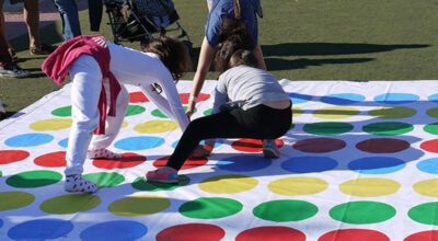 GIANT TWISTER