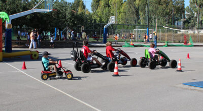PEDAL GO KARTS