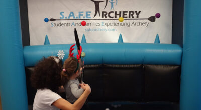 SAFE ARCHERY