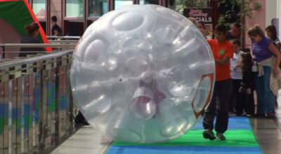 ROLLER BALL