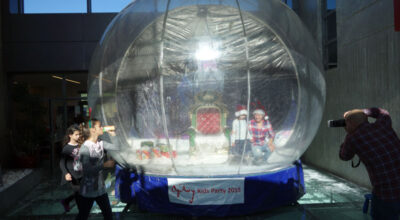 SNOW GLOBE