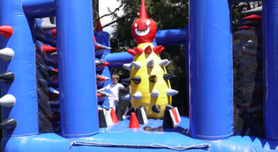 GIANT MONSTER