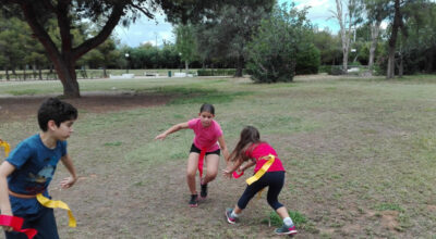 TAG GAMES