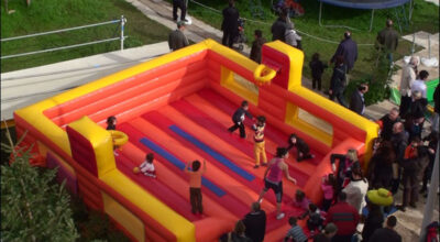 BASKET BOUNCE